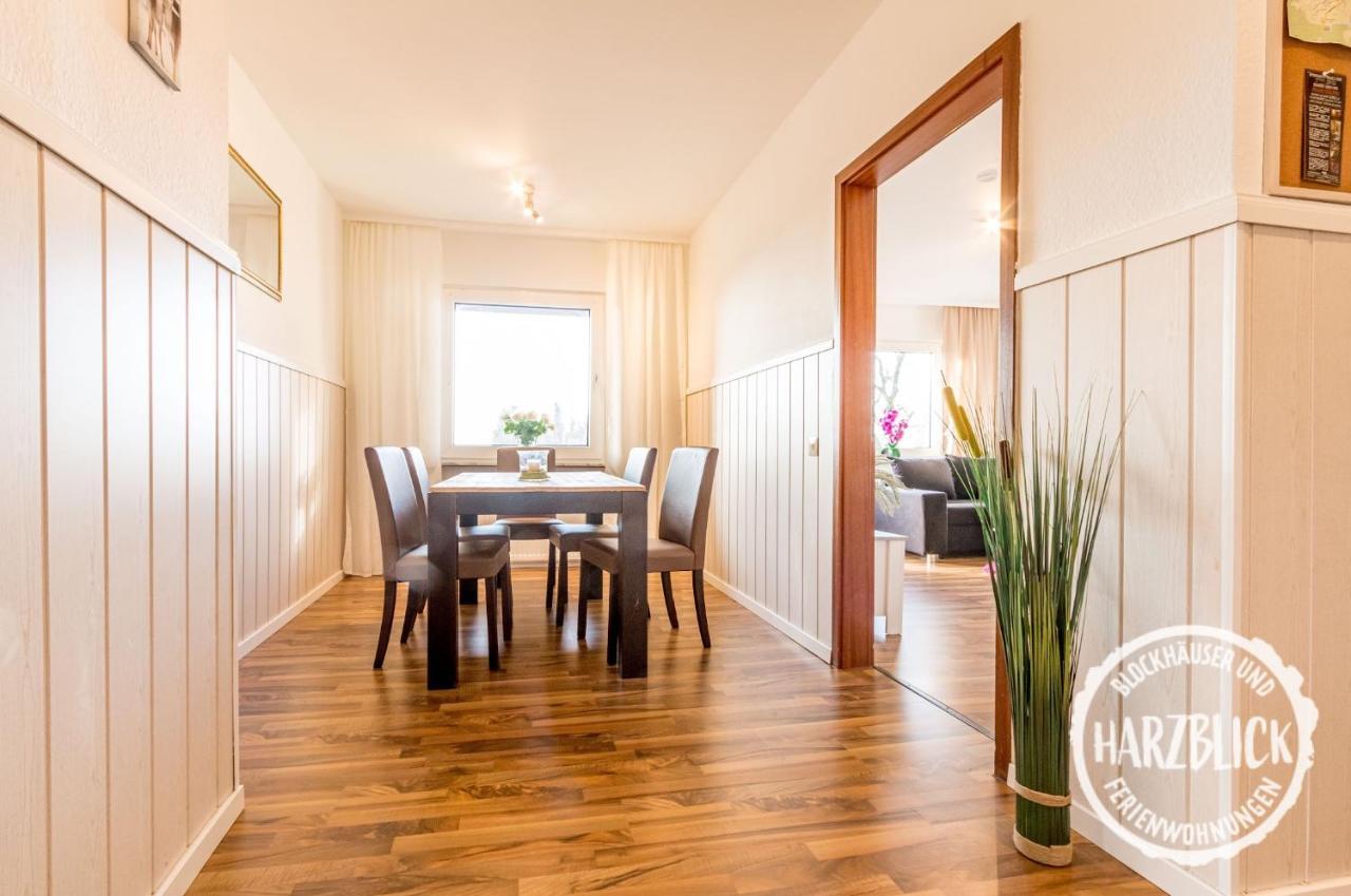 Ferienwohnung Harzblick 2 Braunlage Kültér fotó