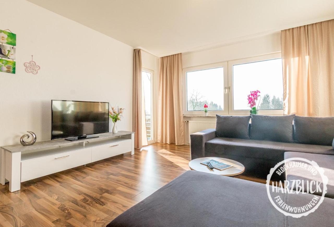 Ferienwohnung Harzblick 2 Braunlage Kültér fotó