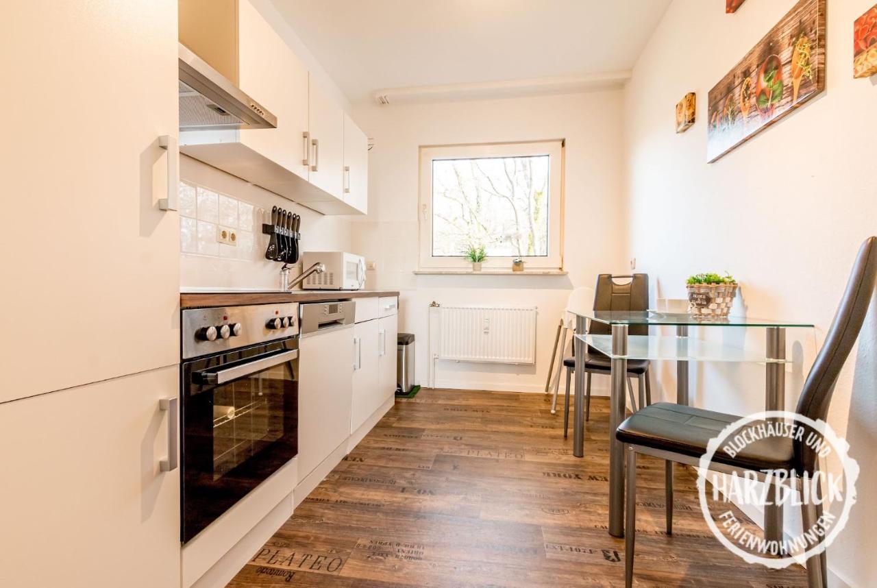 Ferienwohnung Harzblick 2 Braunlage Kültér fotó