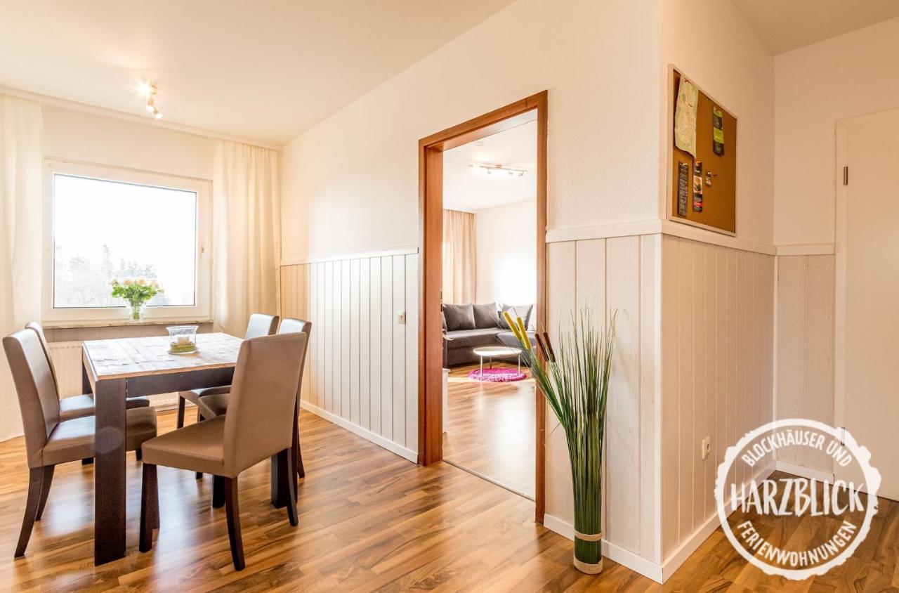 Ferienwohnung Harzblick 2 Braunlage Kültér fotó