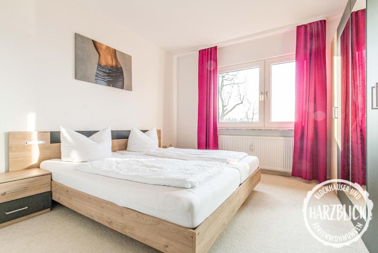 Ferienwohnung Harzblick 2 Braunlage Kültér fotó