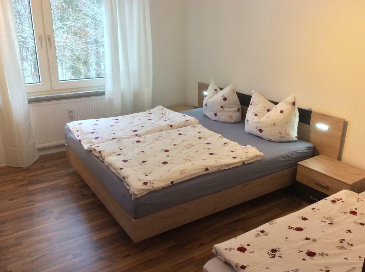 Ferienwohnung Harzblick 2 Braunlage Kültér fotó