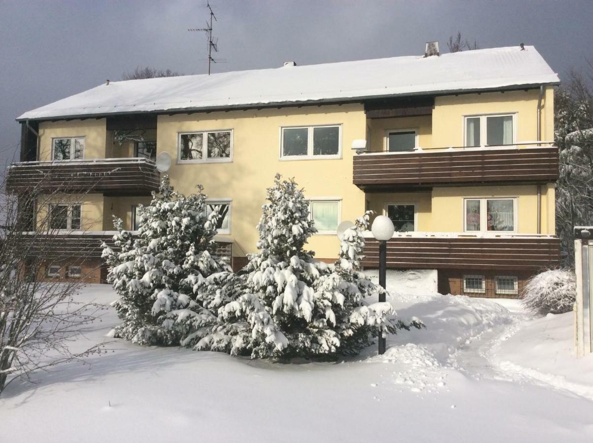 Ferienwohnung Harzblick 2 Braunlage Kültér fotó
