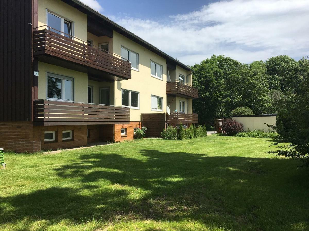 Ferienwohnung Harzblick 2 Braunlage Kültér fotó