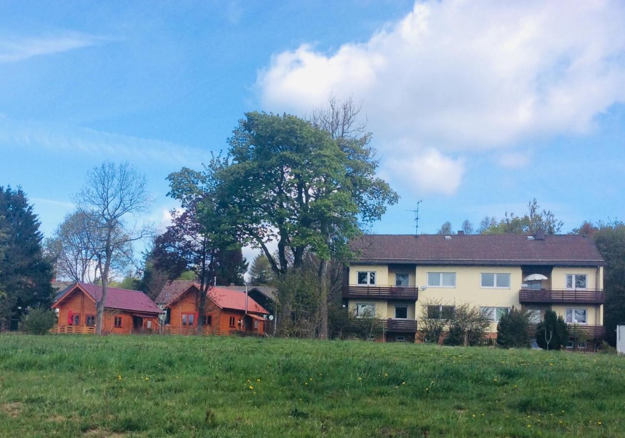 Ferienwohnung Harzblick 2 Braunlage Kültér fotó